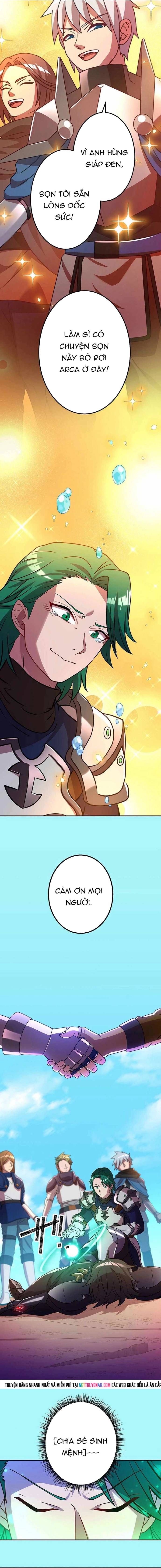 Hấp Thụ Cấp Độ Chapter 70 - 12