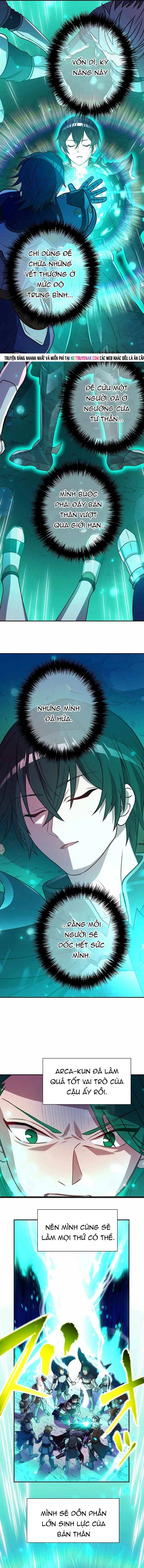 Hấp Thụ Cấp Độ Chapter 70 - 14