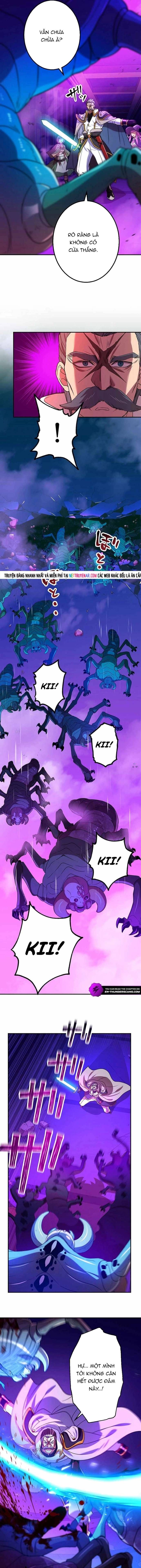 Hấp Thụ Cấp Độ Chapter 70 - 3