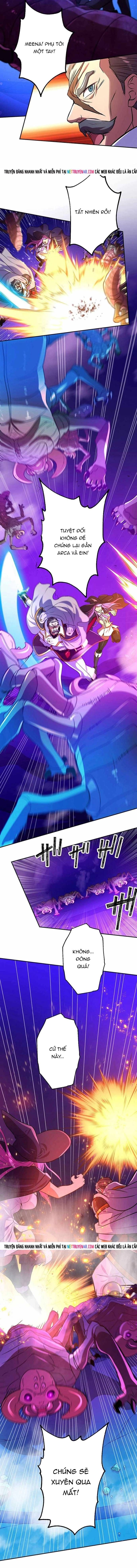 Hấp Thụ Cấp Độ Chapter 70 - 4