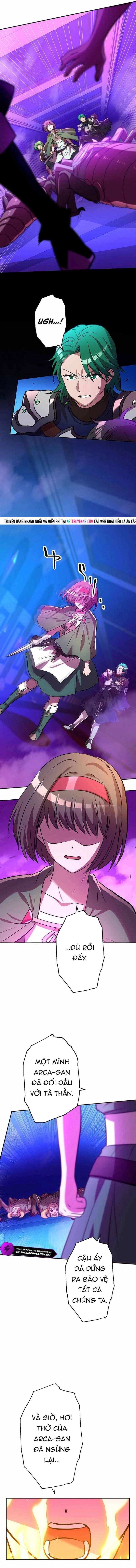 Hấp Thụ Cấp Độ Chapter 70 - 5
