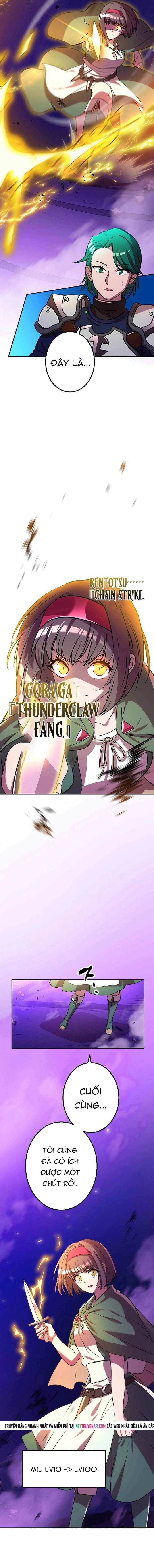 Hấp Thụ Cấp Độ Chapter 70 - 7