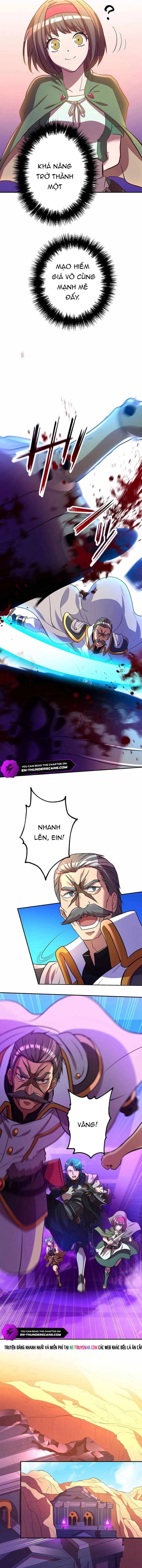 Hấp Thụ Cấp Độ Chapter 70 - 9