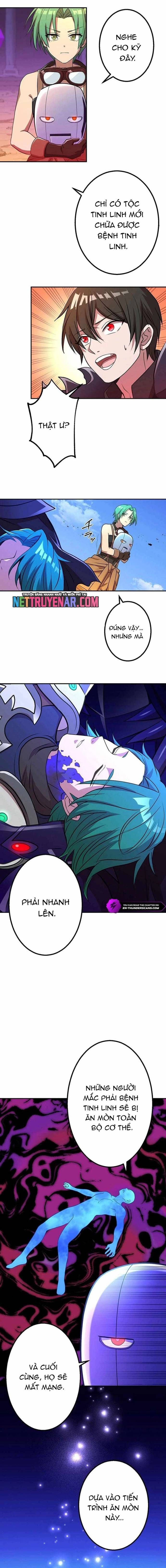 Hấp Thụ Cấp Độ Chapter 71 - 12