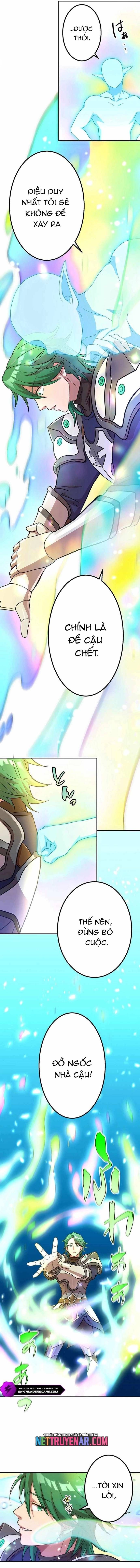 Hấp Thụ Cấp Độ Chapter 71 - 4