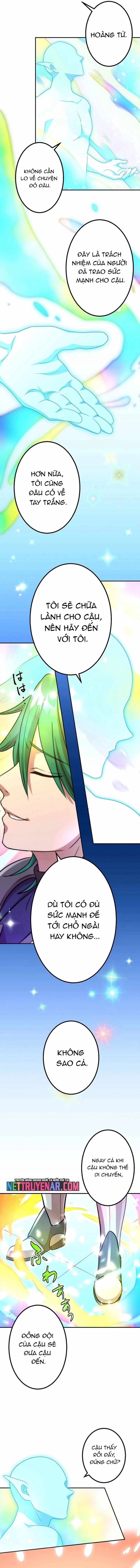 Hấp Thụ Cấp Độ Chapter 71 - 5