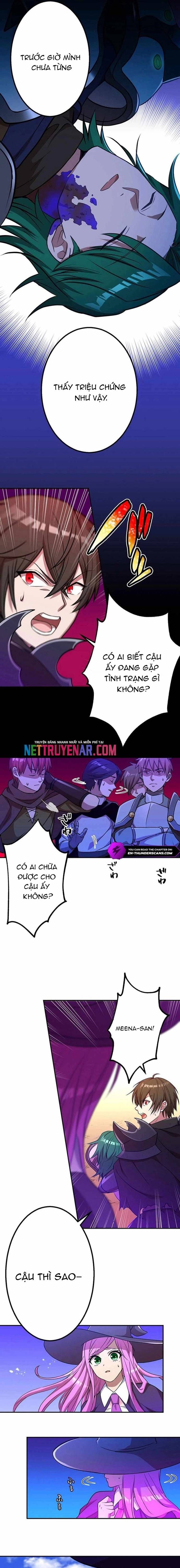 Hấp Thụ Cấp Độ Chapter 71 - 9