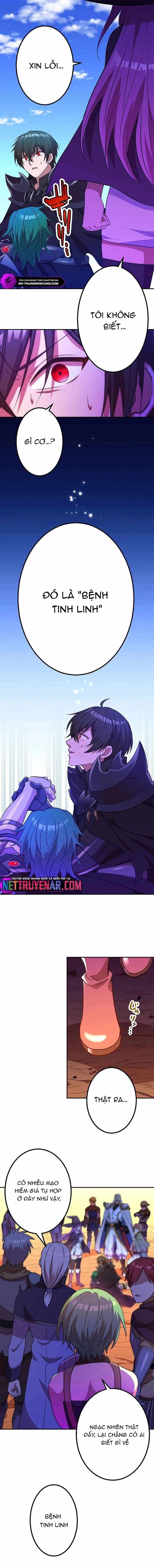 Hấp Thụ Cấp Độ Chapter 71 - 10