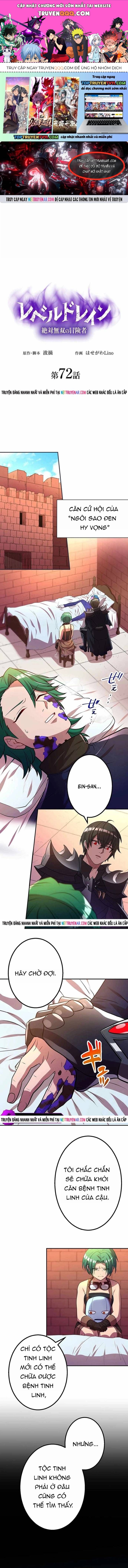 Hấp Thụ Cấp Độ Chapter 72 - 1