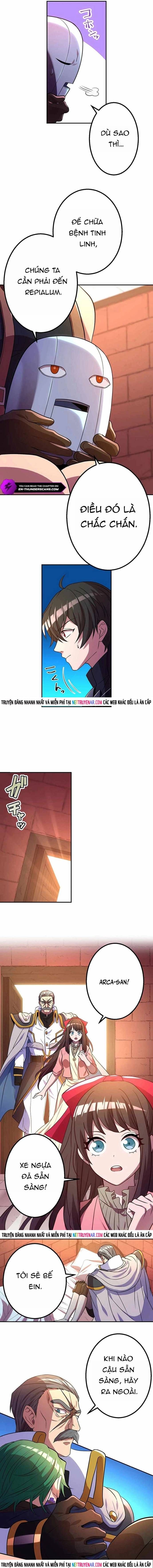 Hấp Thụ Cấp Độ Chapter 72 - 3