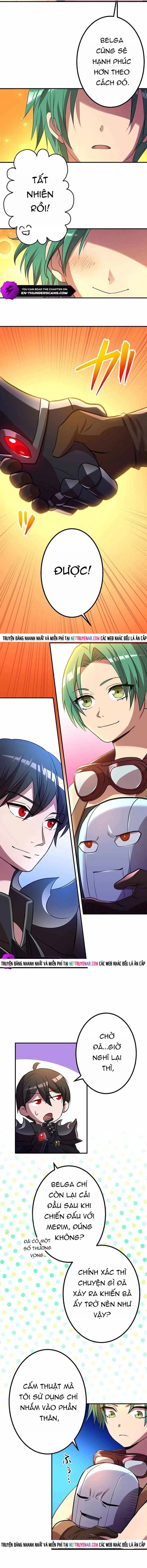 Hấp Thụ Cấp Độ Chapter 72 - 8