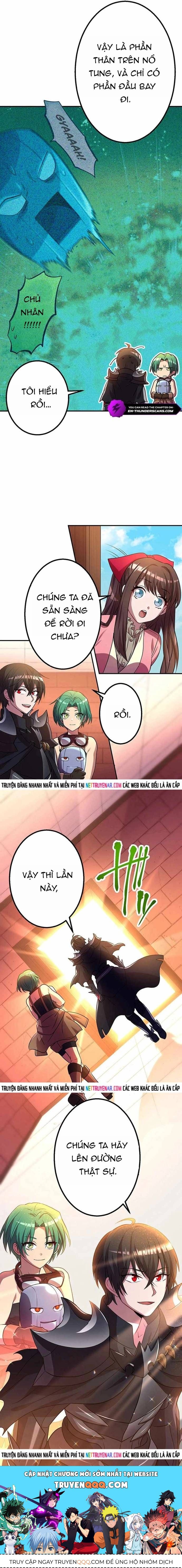 Hấp Thụ Cấp Độ Chapter 72 - 9