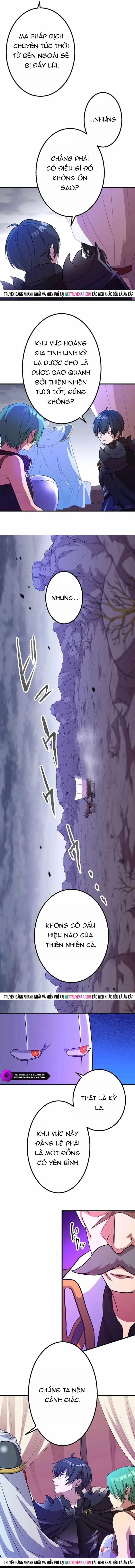 Hấp Thụ Cấp Độ Chapter 73 - 2