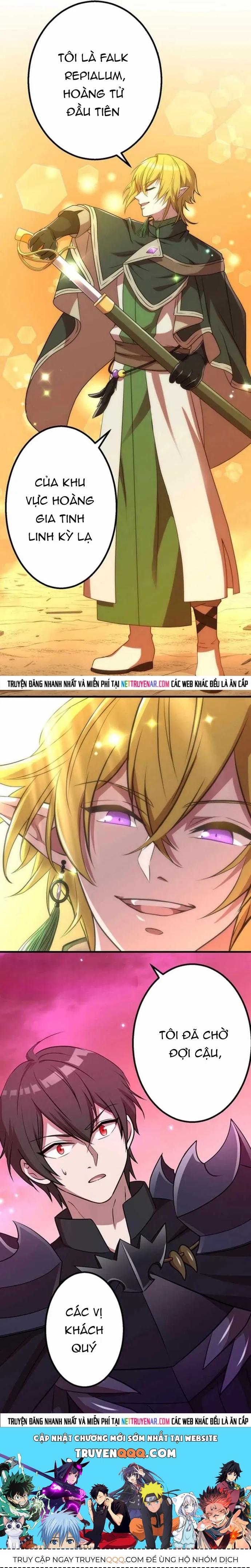 Hấp Thụ Cấp Độ Chapter 73 - 12