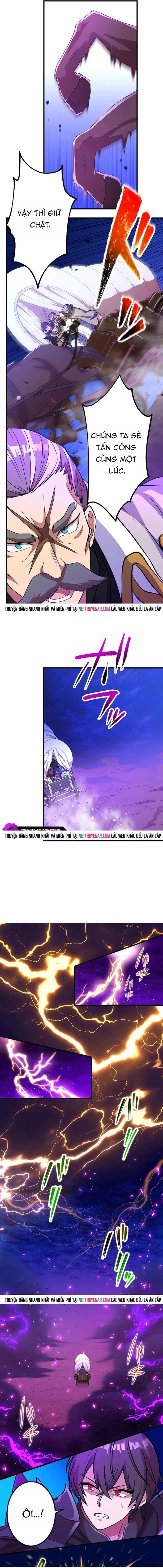 Hấp Thụ Cấp Độ Chapter 73 - 6