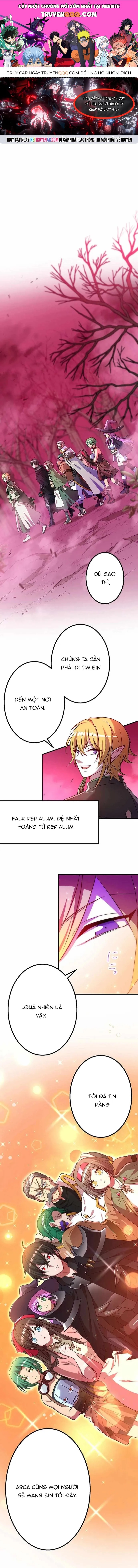 Hấp Thụ Cấp Độ Chapter 74 - 1