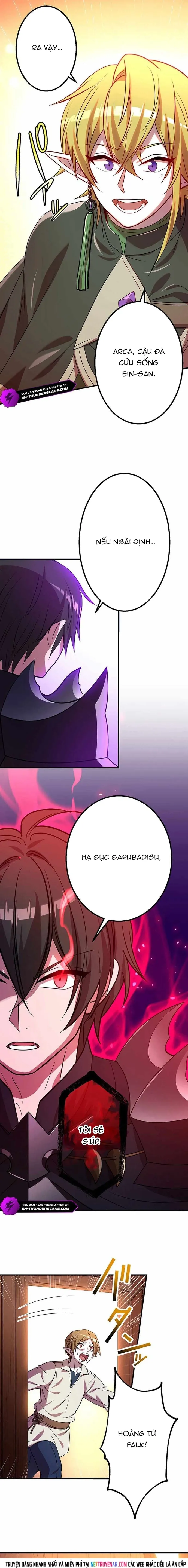Hấp Thụ Cấp Độ Chapter 74 - 12