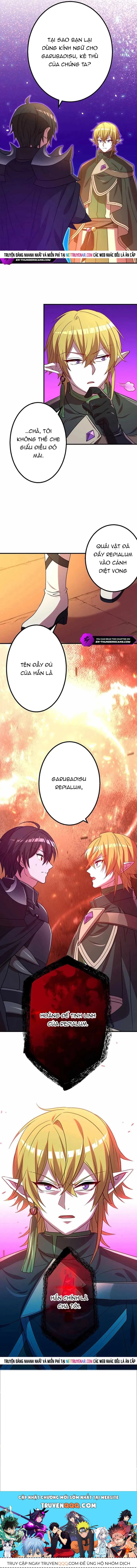 Hấp Thụ Cấp Độ Chapter 74 - 14