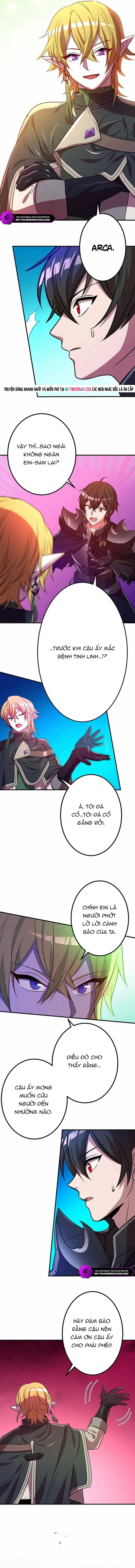 Hấp Thụ Cấp Độ Chapter 74 - 5