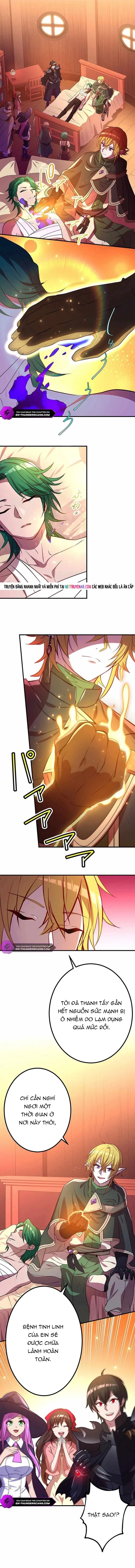 Hấp Thụ Cấp Độ Chapter 74 - 8