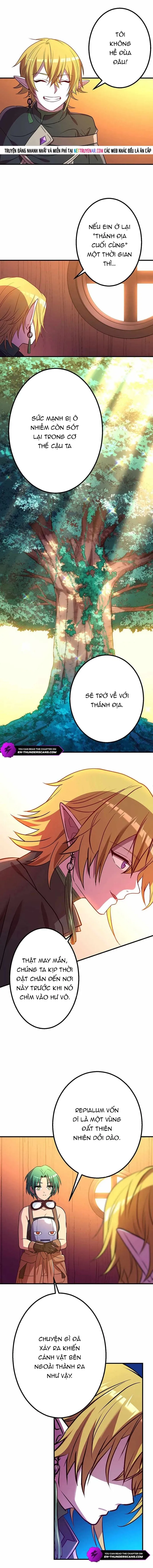 Hấp Thụ Cấp Độ Chapter 74 - 9