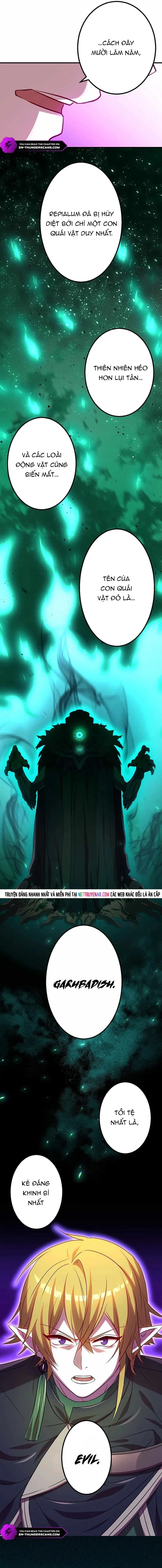 Hấp Thụ Cấp Độ Chapter 74 - 10