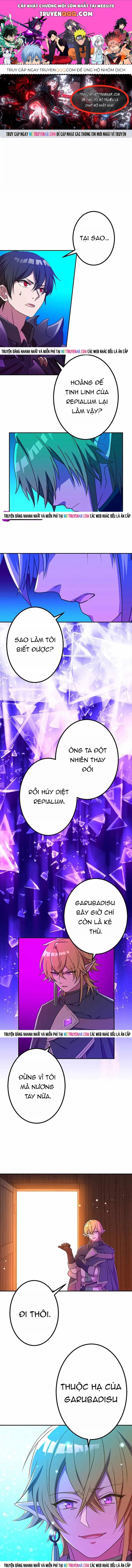 Hấp Thụ Cấp Độ Chapter 75 - 1