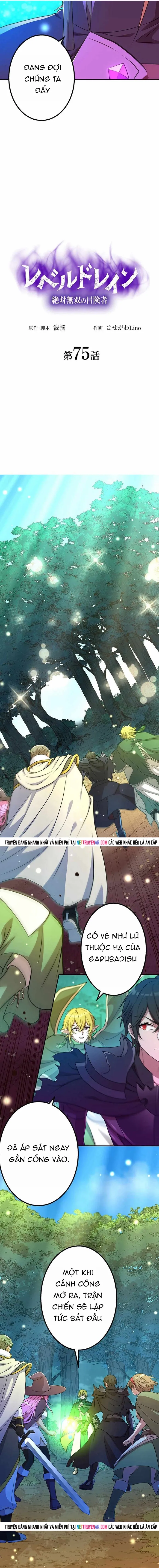 Hấp Thụ Cấp Độ Chapter 75 - 2