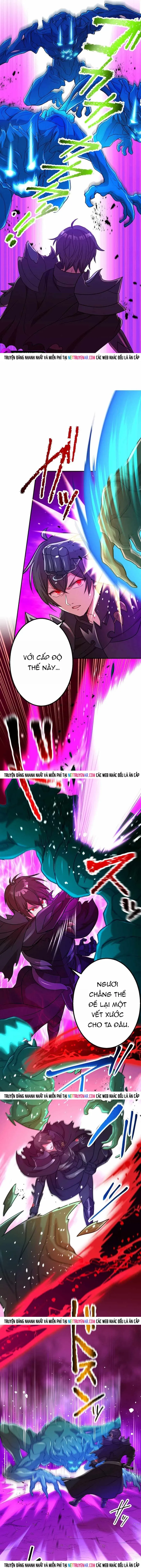 Hấp Thụ Cấp Độ Chapter 75 - 11