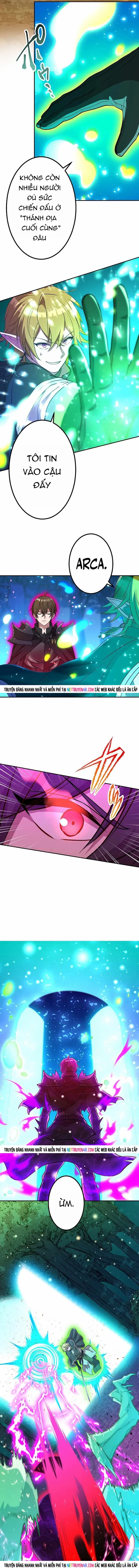 Hấp Thụ Cấp Độ Chapter 75 - 3