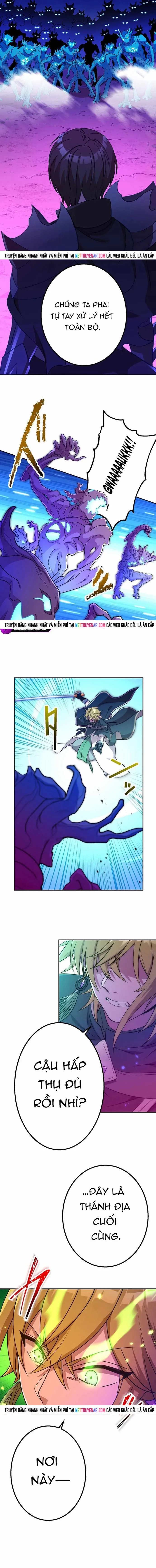 Hấp Thụ Cấp Độ Chapter 75 - 5