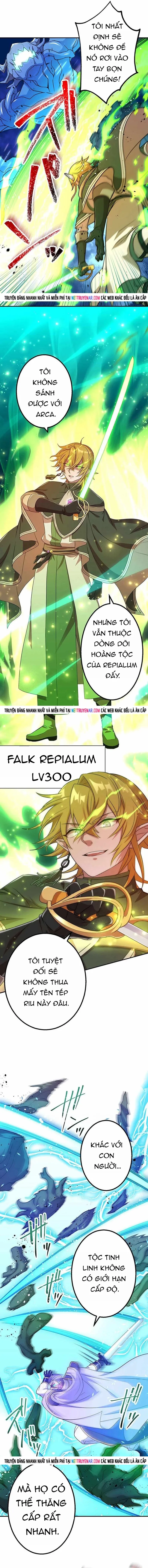 Hấp Thụ Cấp Độ Chapter 75 - 6