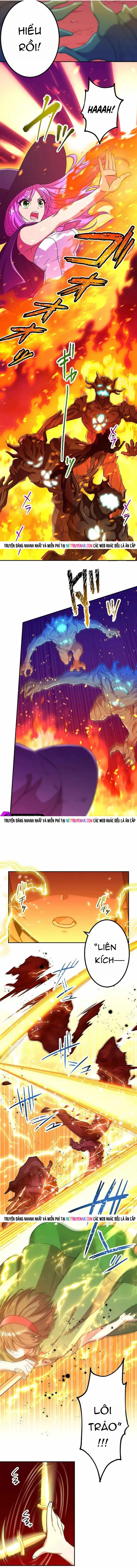 Hấp Thụ Cấp Độ Chapter 75 - 8