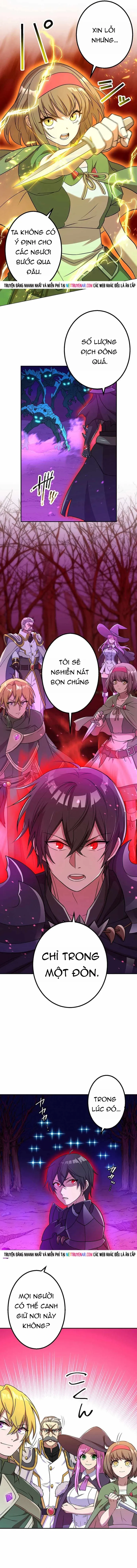 Hấp Thụ Cấp Độ Chapter 75 - 9