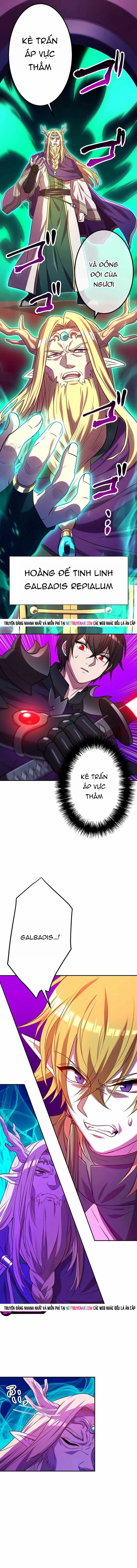 Hấp Thụ Cấp Độ Chapter 76 - 12