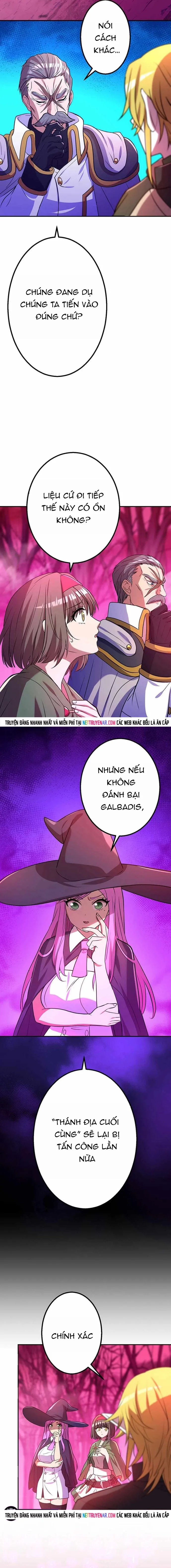 Hấp Thụ Cấp Độ Chapter 76 - 8