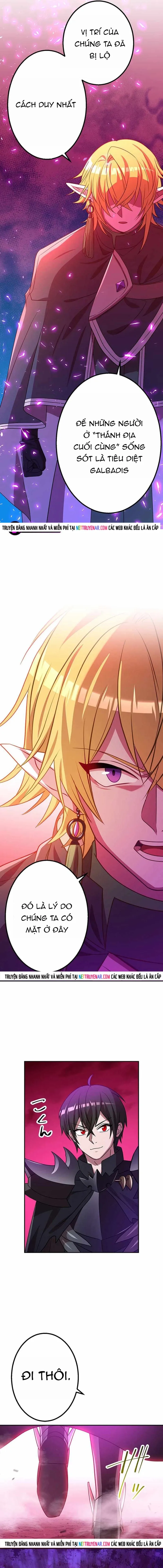 Hấp Thụ Cấp Độ Chapter 76 - 9