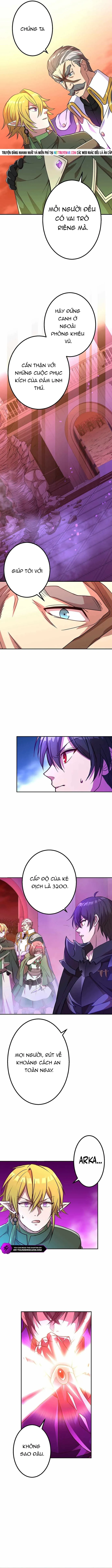 Hấp Thụ Cấp Độ Chapter 77 - 6