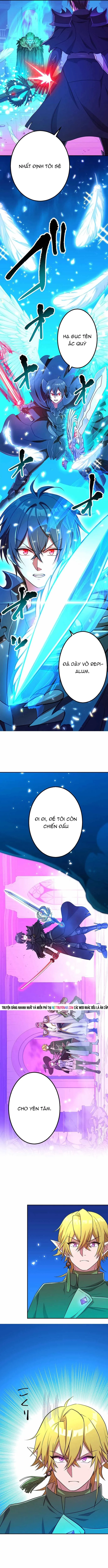 Hấp Thụ Cấp Độ Chapter 77 - 7