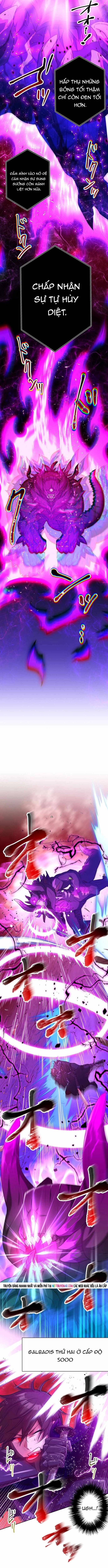 Hấp Thụ Cấp Độ Chapter 79 - 4