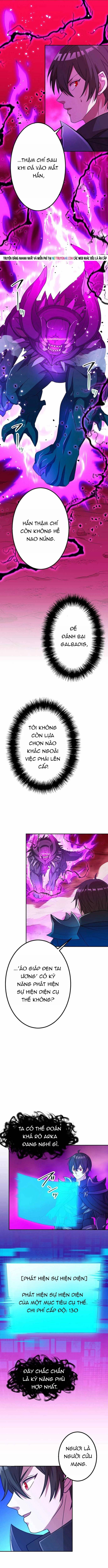 Hấp Thụ Cấp Độ Chapter 79 - 7