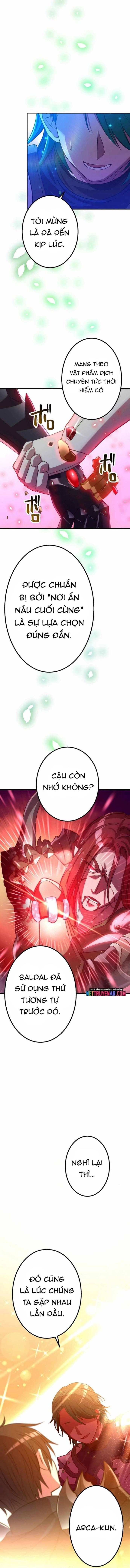 Hấp Thụ Cấp Độ Chapter 80 - 6