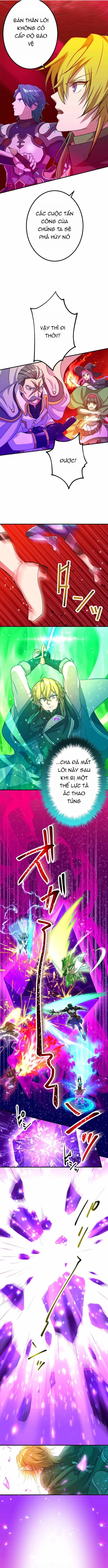 Hấp Thụ Cấp Độ Chapter 81 - 11