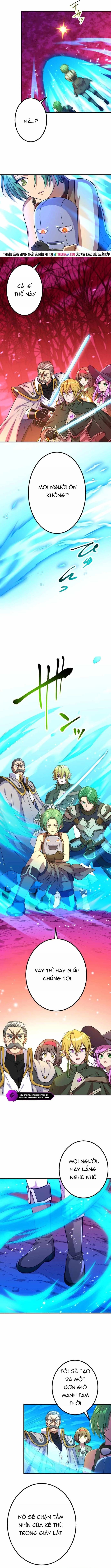 Hấp Thụ Cấp Độ Chapter 81 - 9