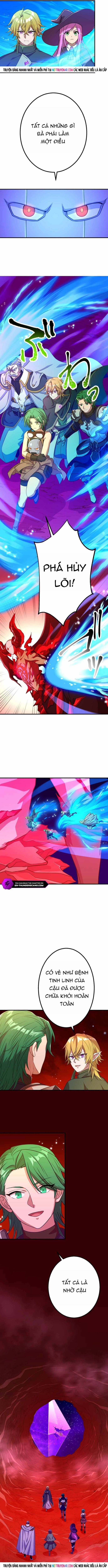 Hấp Thụ Cấp Độ Chapter 81 - 10