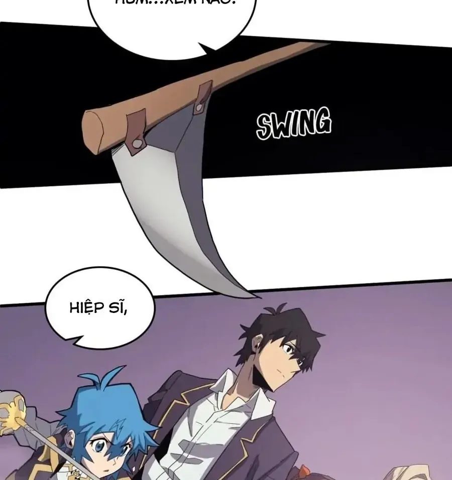 Hấp Thụ Cấp Độ Chapter 84 - 4