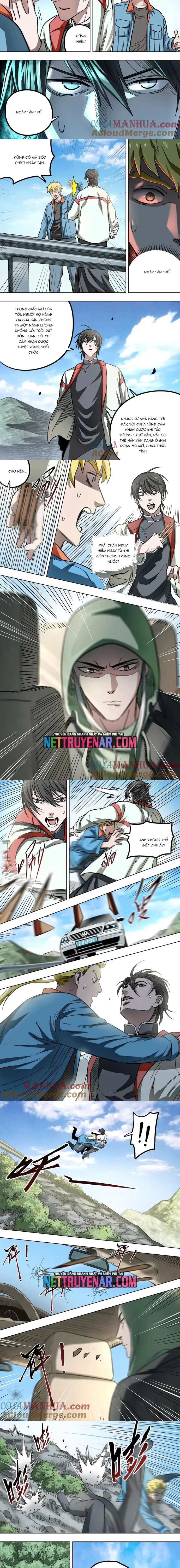 Tỏa Long Chapter 136 - 2