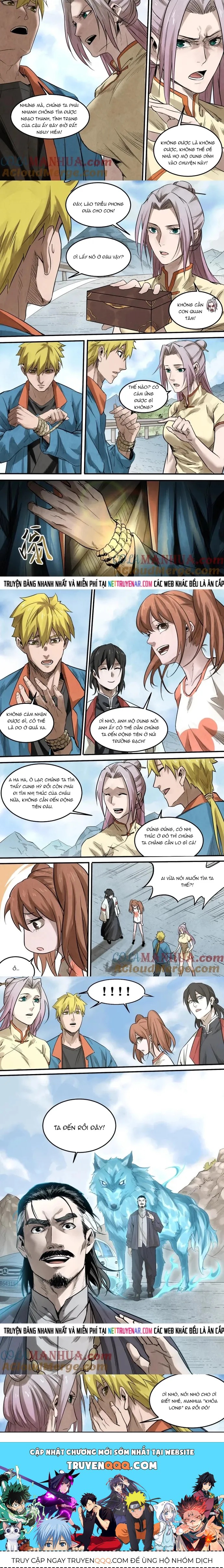 Tỏa Long Chapter 139 - 3