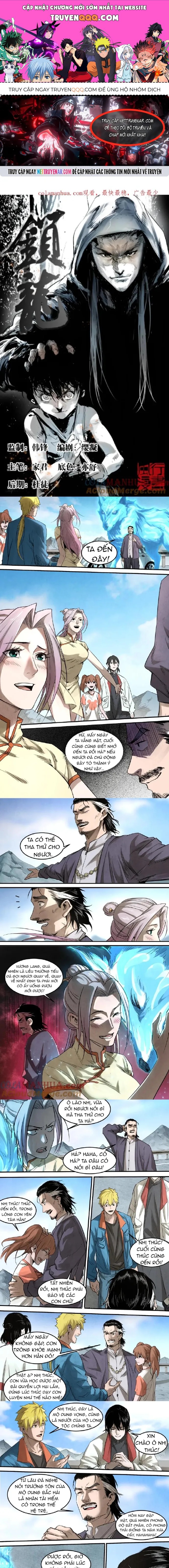 Tỏa Long Chapter 140 - 1