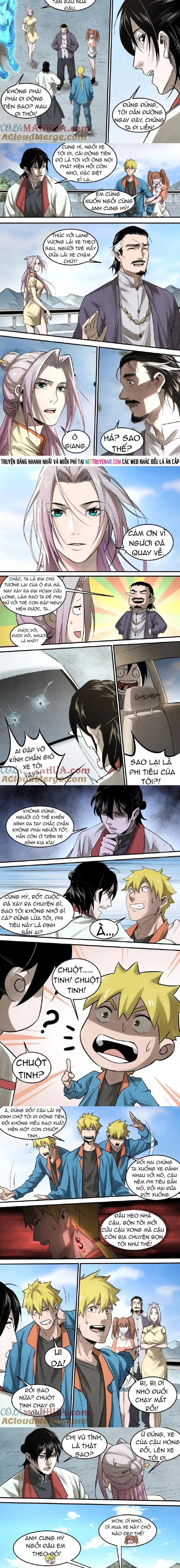 Tỏa Long Chapter 140 - 2